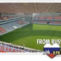 Mistrzowskie nasiona traw na stadionach Mistrzostw Świata w Rosji!