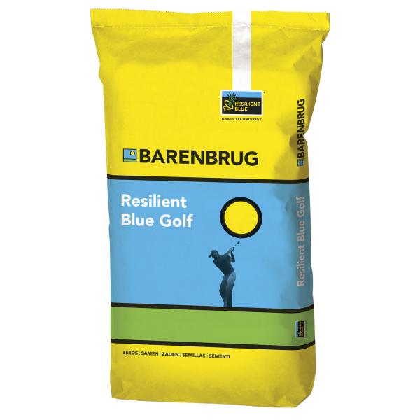 RESILIENT BLUE GOLF 15KG